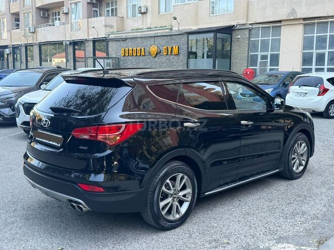 Hyundai Santa Fe 2013, 191,700 km - 2.4 l - Bakı