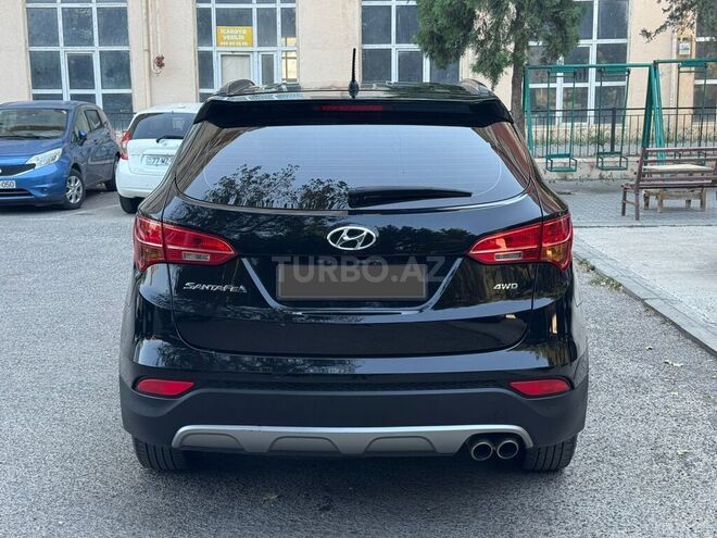 Hyundai Santa Fe 2013, 191,700 km - 2.4 l - Bakı