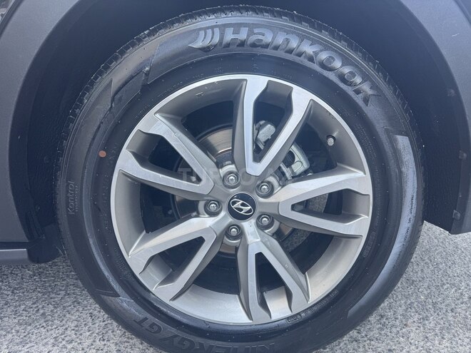 Hyundai Santa Fe 2013, 191,700 km - 2.4 l - Bakı