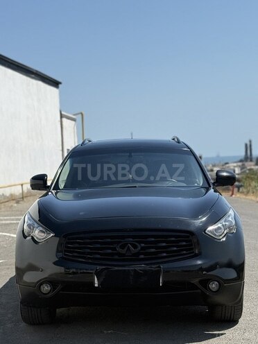 Infiniti FX35 2008, 245,000 km - 3.5 l - Bakı