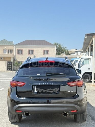 Infiniti FX35 2008, 245,000 km - 3.5 l - Bakı