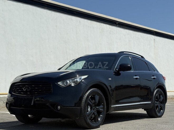 Infiniti FX35 2008, 245,000 km - 3.5 l - Bakı
