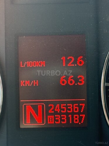 Infiniti FX35 2008, 245,000 km - 3.5 l - Bakı