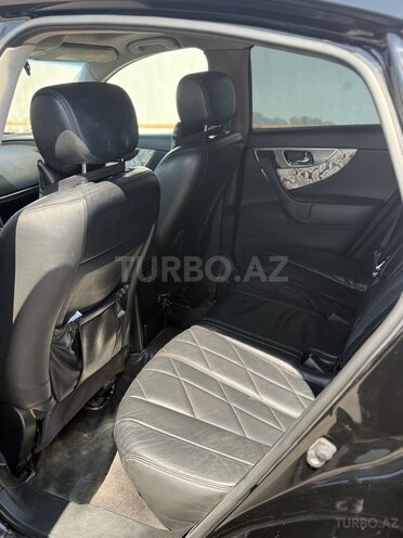 Infiniti FX35 2008, 245,000 km - 3.5 l - Bakı