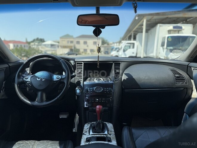 Infiniti FX35 2008, 245,000 km - 3.5 l - Bakı