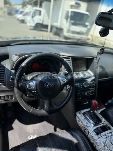 Infiniti FX35 2008, 245,000 km - 3.5 l - Bakı