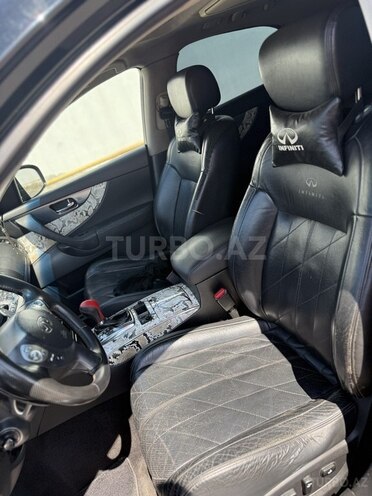 Infiniti FX35 2008, 245,000 km - 3.5 l - Bakı