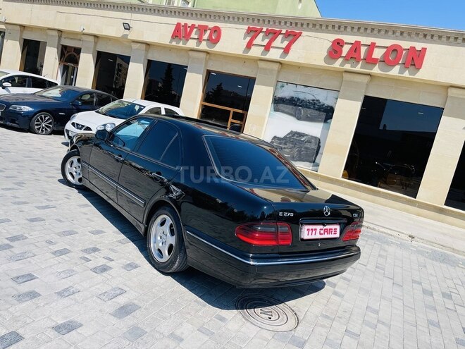 Mercedes E 270 2002, 350,000 km - 2.7 л - Bakı