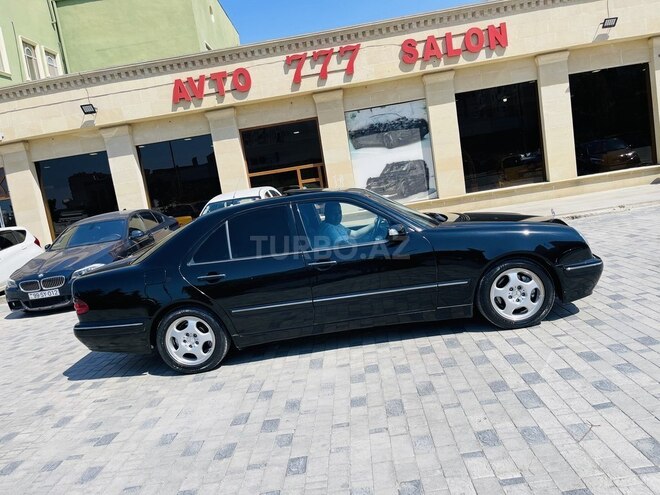 Mercedes E 270 2002, 350,000 km - 2.7 л - Bakı