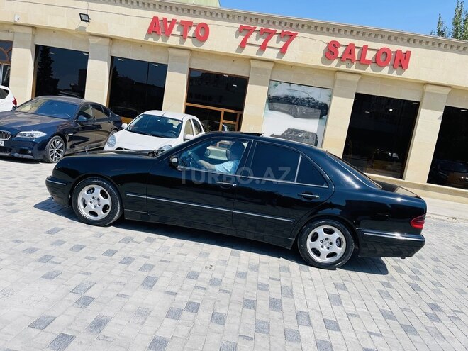 Mercedes E 270 2002, 350,000 km - 2.7 л - Bakı