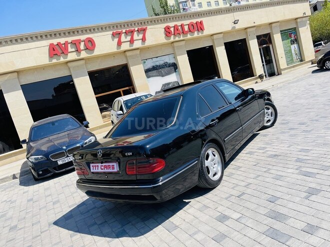 Mercedes E 270 2002, 350,000 km - 2.7 л - Bakı