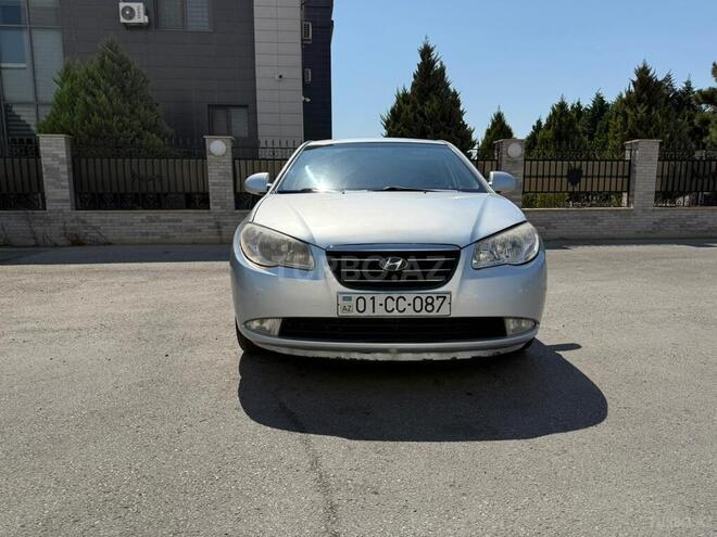 Hyundai Elantra 2008, 400,000 km - 2.0 л - Sumqayıt