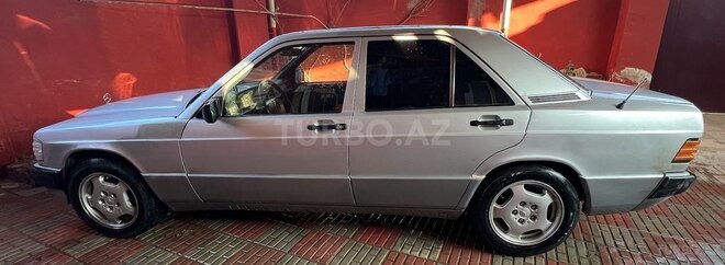 Mercedes 190 1993, 363,000 km - 2.0 l - Bakı