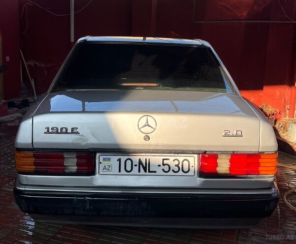 Mercedes 190 1993, 363,000 km - 2.0 l - Bakı