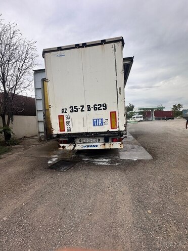 DAF 105 XF 2008, 1,100,000 km - 12.0 l - Bakı