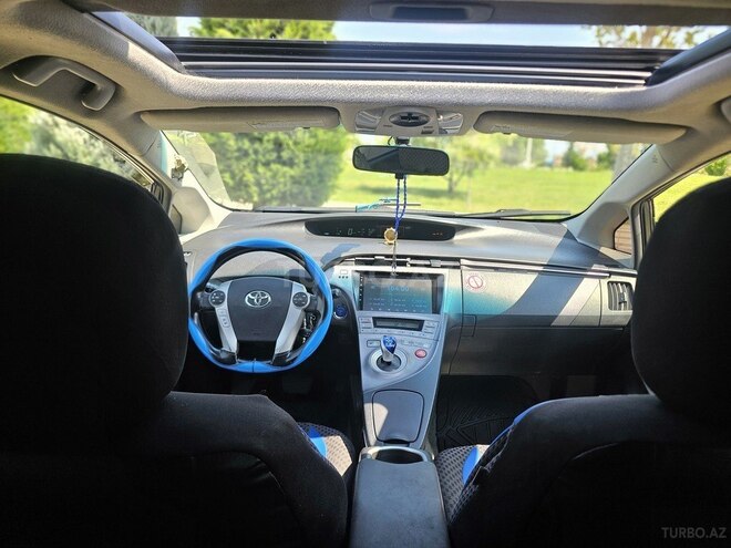 Toyota Prius 2013, 395,000 km - 1.8 l - Sumqayıt