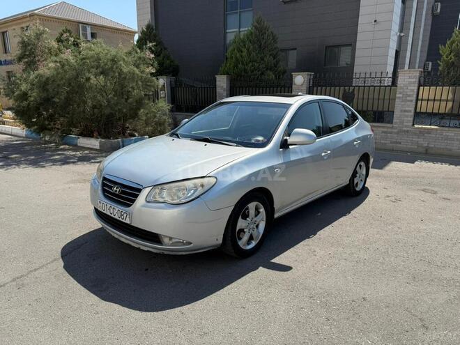 Hyundai Elantra 2008, 400,000 km - 2.0 л - Sumqayıt