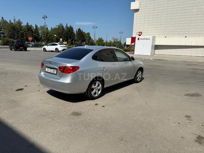 Hyundai Elantra 2008, 400,000 km - 2.0 л - Sumqayıt