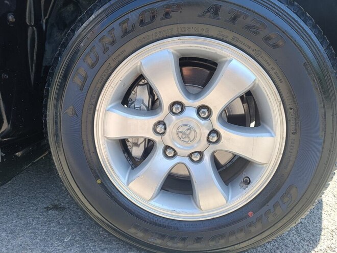 Toyota Land Cruiser Prado 2004, 315,015 km - 2.7 l - Xaçmaz