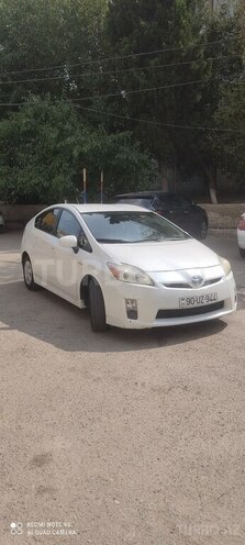 Toyota Prius 2010, 132,000 km - 1.8 l - Bakı