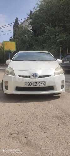 Toyota Prius 2010, 132,000 km - 1.8 l - Bakı