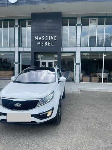 Kia Sportage 2014, 183,000 km - 2.0 l - Bakı