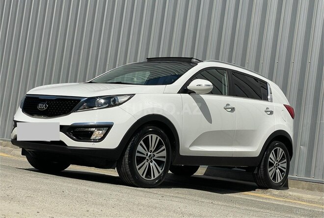Kia Sportage 2014, 183,000 km - 2.0 l - Bakı