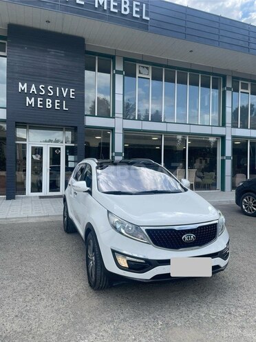 Kia Sportage 2014, 183,000 km - 2.0 l - Bakı