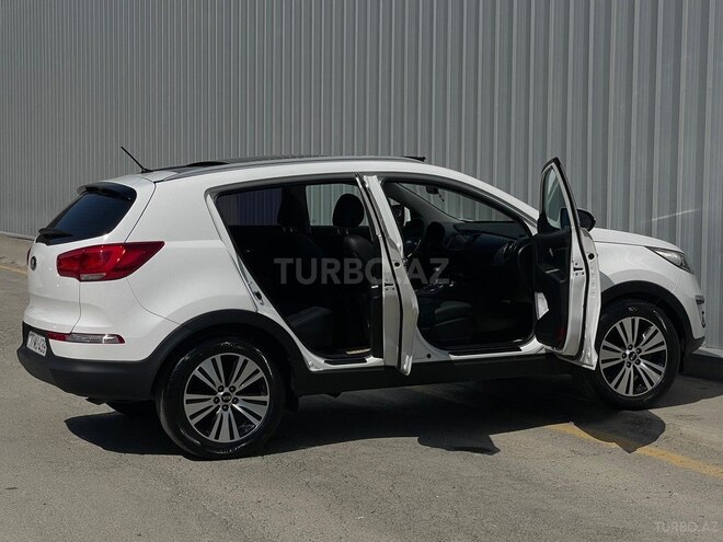 Kia Sportage 2014, 183,000 km - 2.0 l - Bakı