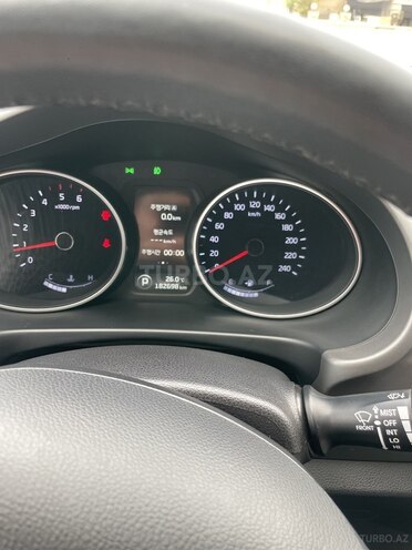Kia Sportage 2014, 183,000 km - 2.0 l - Bakı