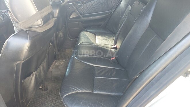 Mercedes E 280 1996, 390,000 km - 2.8 l - Bakı