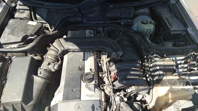 Mercedes E 280 1996, 390,000 km - 2.8 l - Bakı