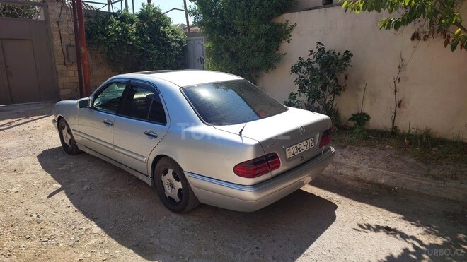 Mercedes E 280 1996, 390,000 km - 2.8 l - Bakı