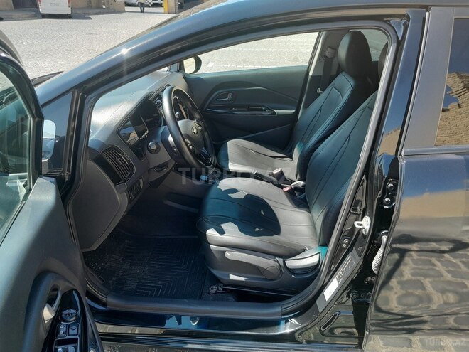 Kia Rio 2012, 294,398 km - 1.4 л - Bakı