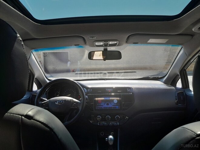 Kia Rio 2012, 294,398 km - 1.4 л - Bakı