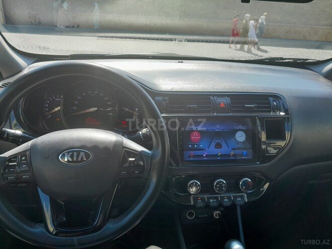 Kia Rio 2012, 294,398 km - 1.4 л - Bakı