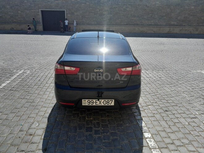 Kia Rio 2012, 294,398 km - 1.4 л - Bakı