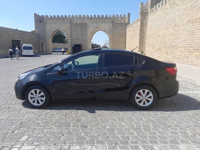 Kia Rio 2012, 294,398 km - 1.4 л - Bakı