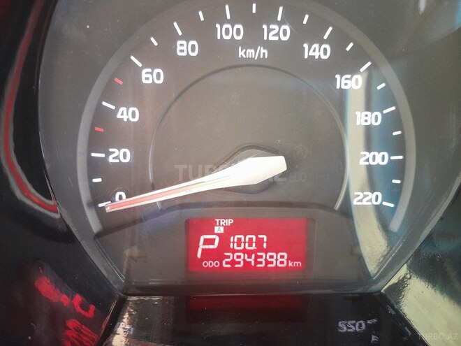 Kia Rio 2012, 294,398 km - 1.4 л - Bakı