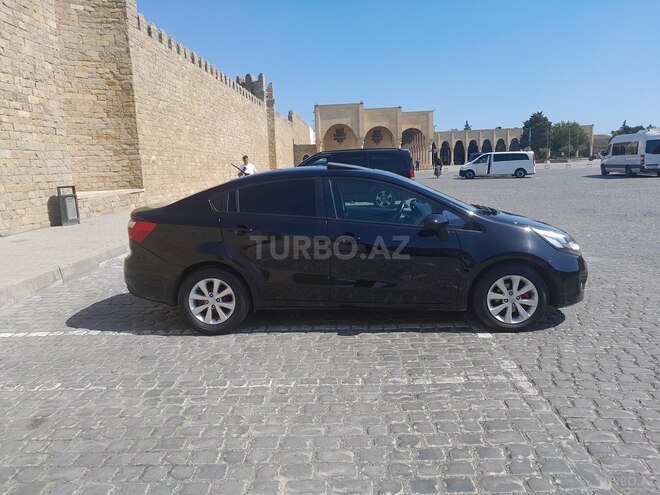 Kia Rio 2012, 294,398 km - 1.4 л - Bakı