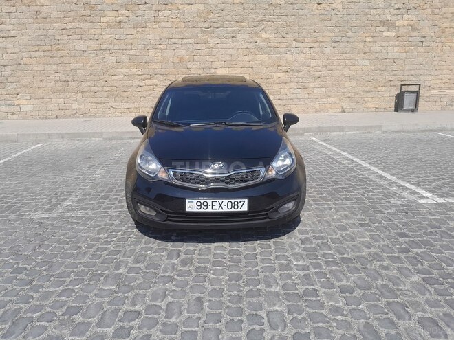 Kia Rio 2012, 294,398 km - 1.4 л - Bakı
