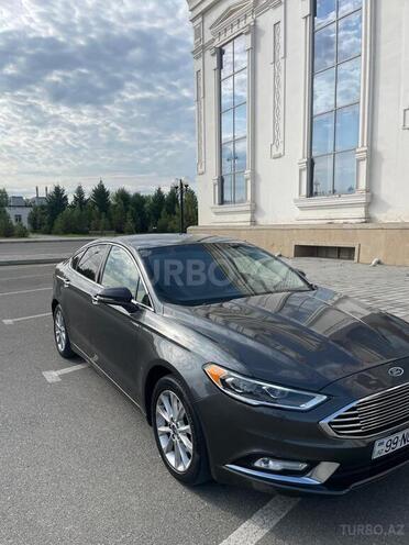 Ford Fusion (North America) 2016, 199,999 km - 1.5 л - Ağdaş