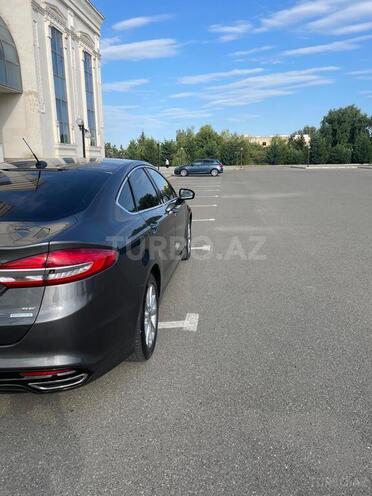 Ford Fusion (North America) 2016, 199,999 km - 1.5 л - Ağdaş