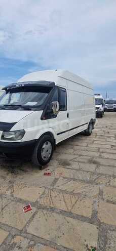 Ford Transit 2000, 258,000 km - 2.4 л - Qəbələ