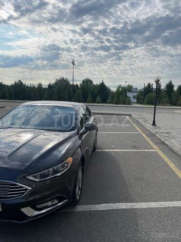 Ford Fusion (North America) 2016, 199,999 km - 1.5 л - Ağdaş