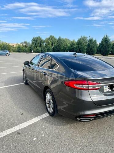Ford Fusion (North America) 2016, 199,999 km - 1.5 л - Ağdaş