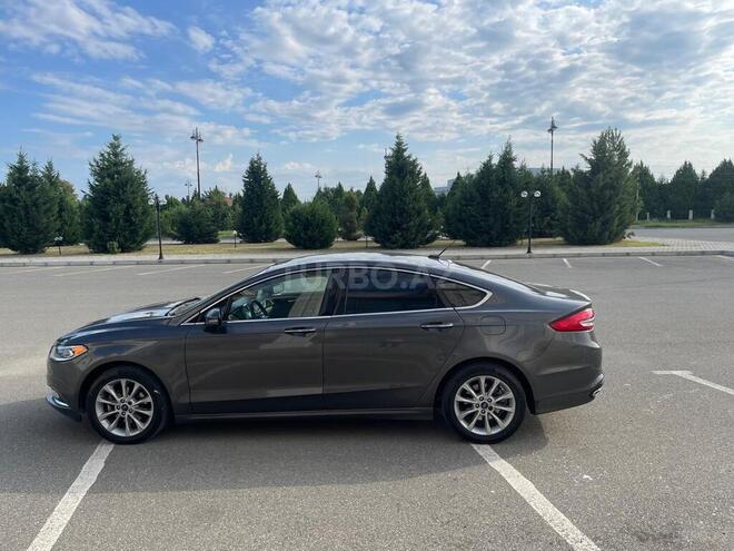 Ford Fusion (North America) 2016, 199,999 km - 1.5 л - Ağdaş