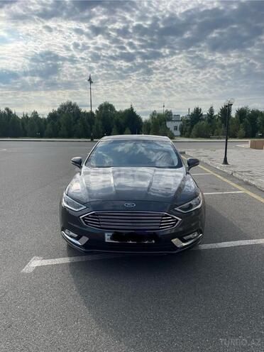 Ford Fusion (North America) 2016, 199,999 km - 1.5 л - Ağdaş