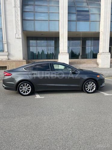 Ford Fusion (North America) 2016, 199,999 km - 1.5 л - Ağdaş