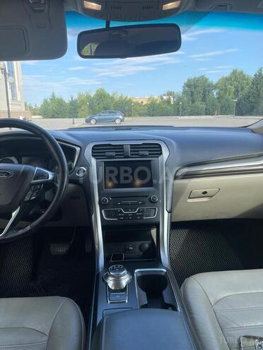 Ford Fusion (North America) 2016, 199,999 km - 1.5 л - Ağdaş